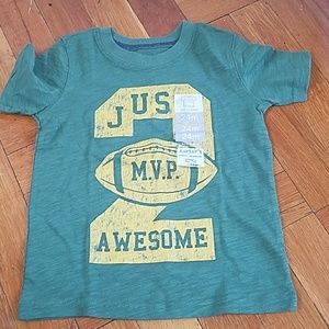 Carter's Toddler Boys MVP t-shirt